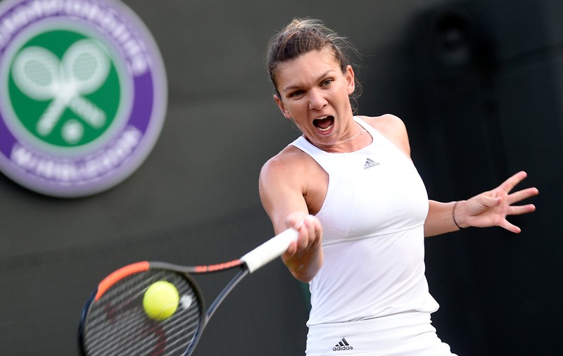 WTA Washington: Simona Halep - Sloane Stephens 7-6 (3), 6-0. Cu cine și când va juca românca în turul secund. Victorie și pentru Patricia Țig / VIDEO