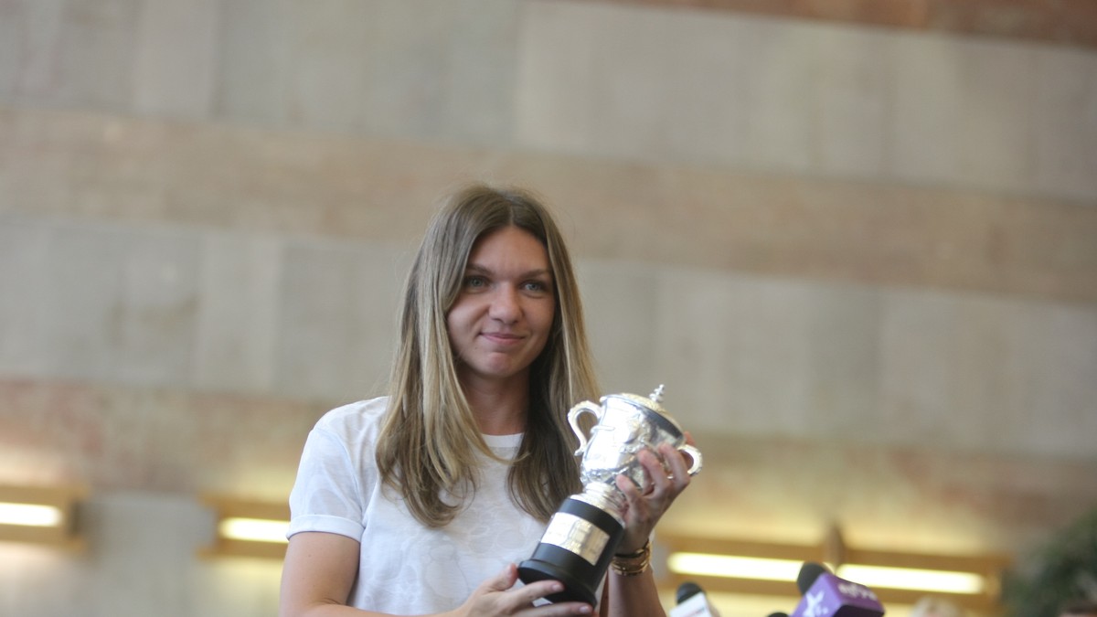 Simona Halep