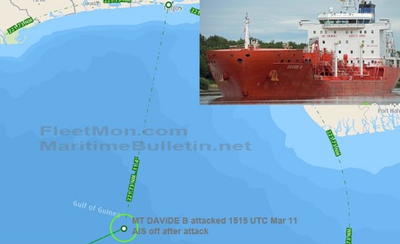 Captură: Fleetmon