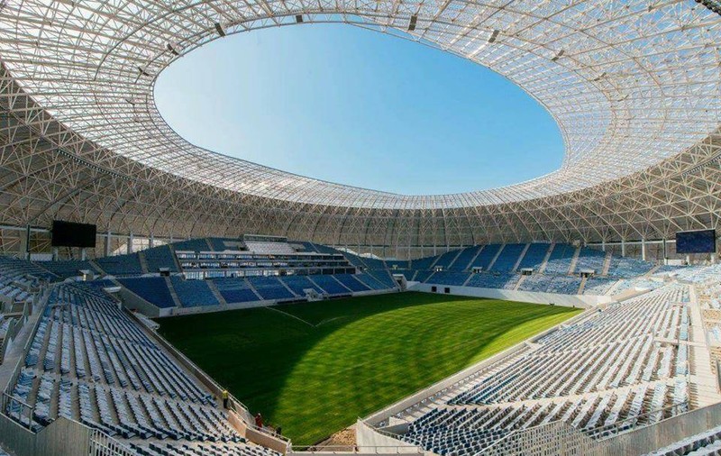 CSU Craiova - FCSB, primul meci pe arena "Ion Oblemenco"
