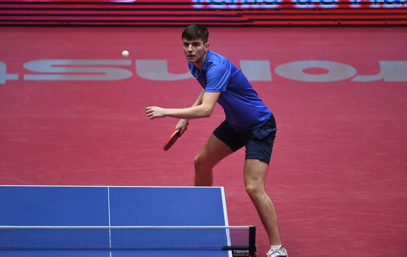 Două medalii de aur, două de argint și două de bronz la Europene U21 de tenis de masă