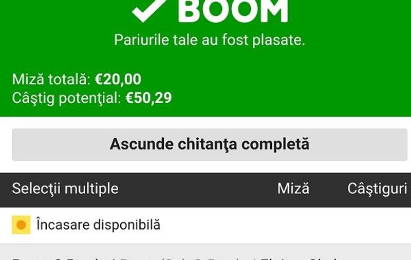 BILETUL ZILEI la pariuri vine din Scoția. Jucăm pe goluri marcate