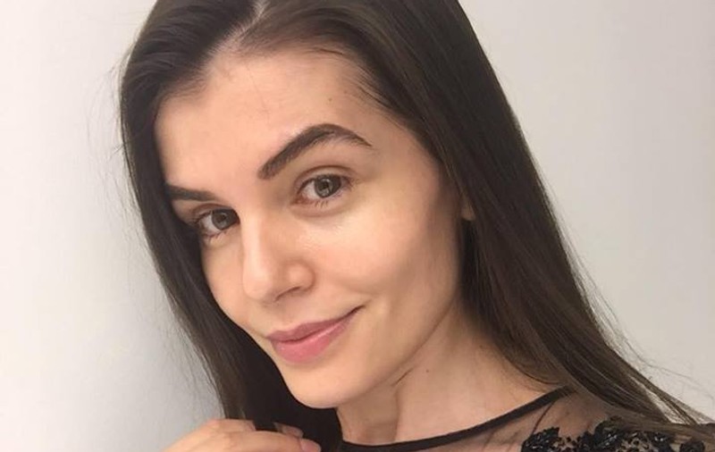 Super reușită pentru Monica Gabor. A ținut un discurs la UCLA