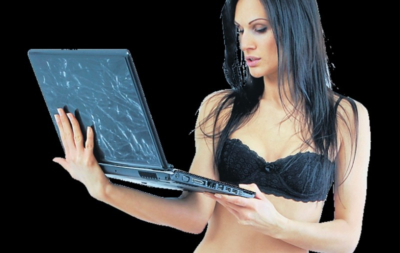 Amanta lui:videochatul