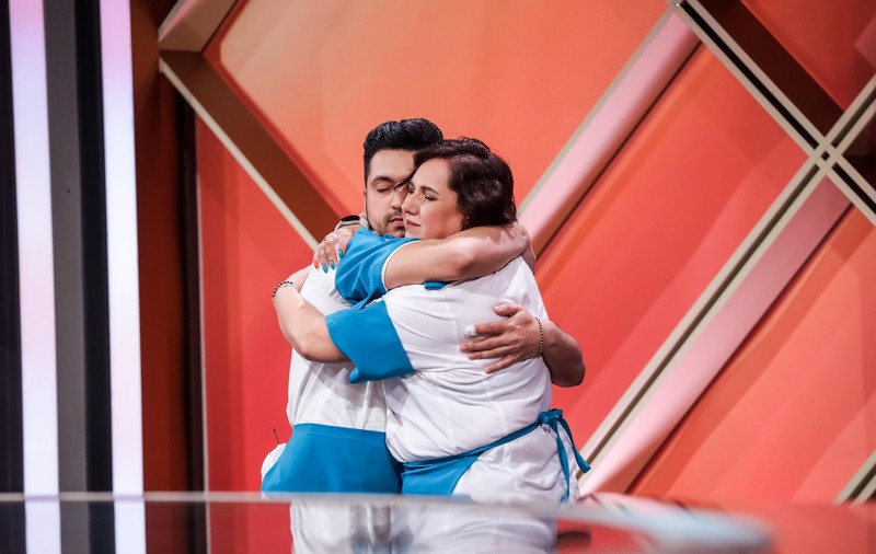 Monica Iliescu a fost eliminată de la Chefi la cuțite sezonul 12. Reacția neașteptată a lui Cătălin Scărlătescu
