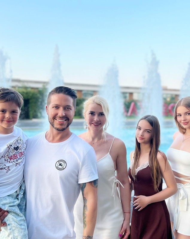 Jorge, soția și fiica sa, Ilinca, fac terapie. Motivul pentru care aceștia au apelat la ajutorul unui specialist. „Viața mea a fost ca un carusel”