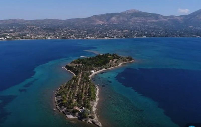 Insule private, scoase la vânzare în Grecia. De la cât pornesc prețurile