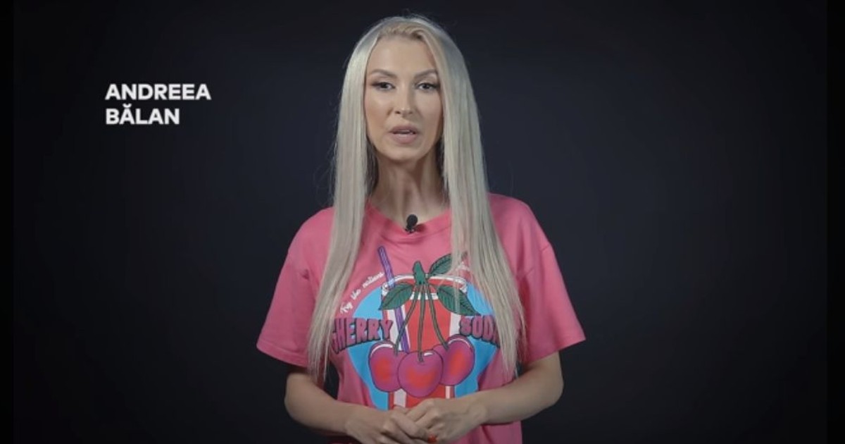 Andreea Bălan nu merge la referendumul pentru familie. "Iubirea nu se votează" | VIDEO