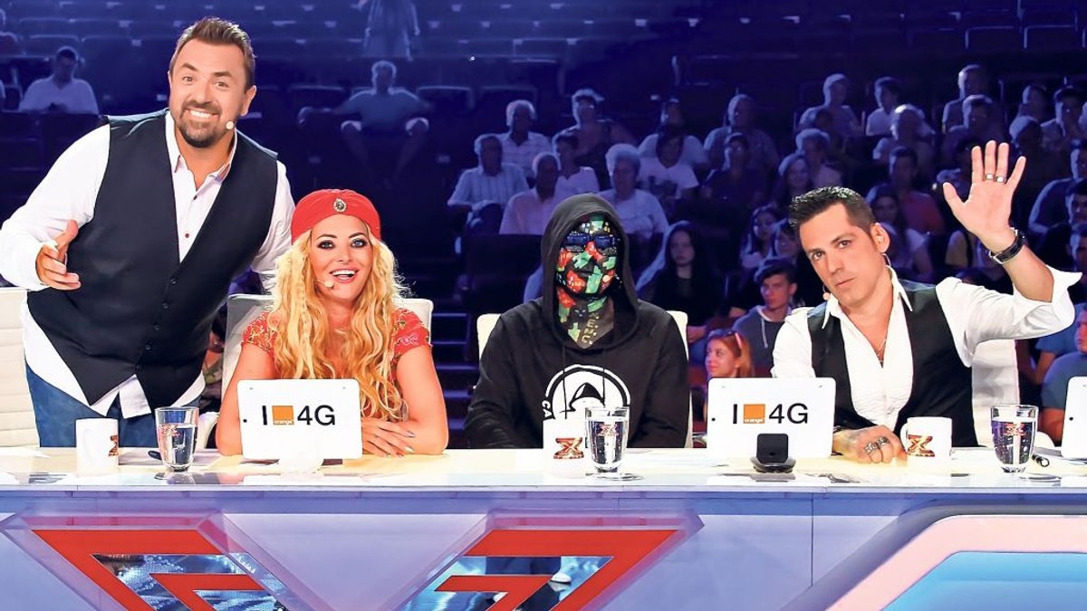 x factor