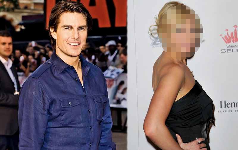 Ce bunăciune şi-a tras Tom Cruise! FOTO ÎN ARTICOL