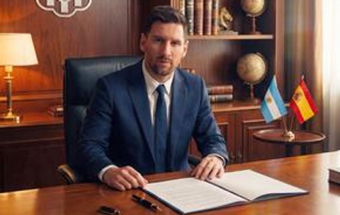 După Cristiano, Lionel Messi cumpără și el un club de fotbal » Unic acționar!