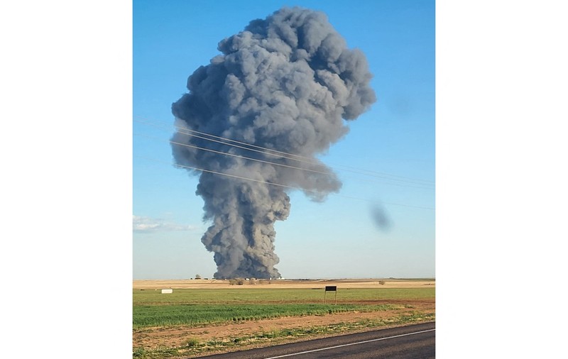Incendiu de proporții la o fermă din Texas. Peste 18.000 de vaci au murit în cel mai grav incident de acest fel din SUA
