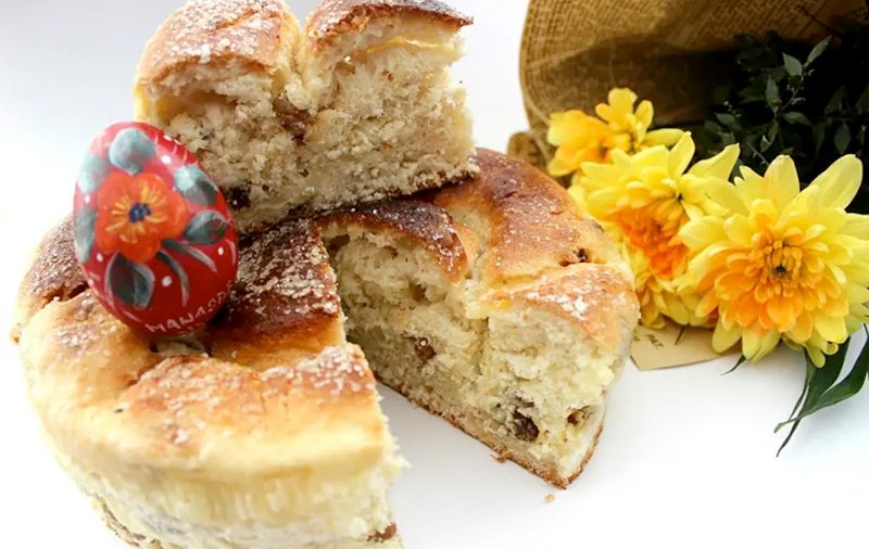 Pască cu brânză - rețete delicioase, rapide și ușoare de pască cu brânză