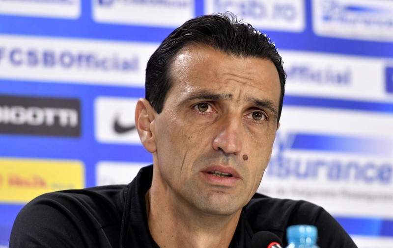 Antrenorul FCSB, înaintea meciului cu Dinamo: "Sunt convins că vom câștiga". Câte bilete s-au vândut la Dinamo - FCSB