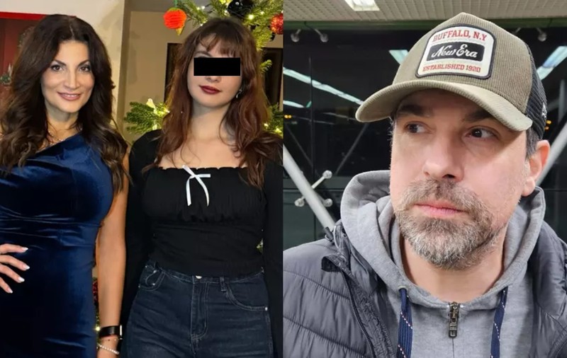 Ce s-a întâmplat cu Ruxandra cât timp a locuit cu Alexandru Papadopol și Cristiana, noua lui soție. Ioana Ginghină l-a dat de gol pe fostul soț: „Ea a fost acolo”