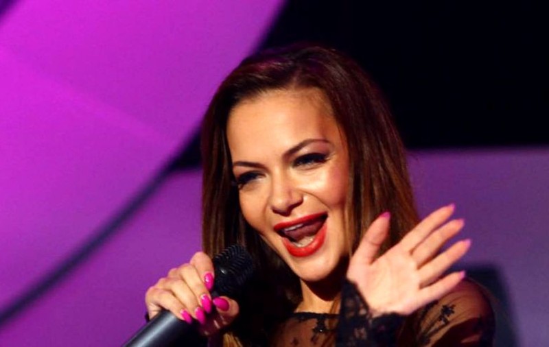 Andreea Antonescu, tot mai slabă. Cum arată artista acum