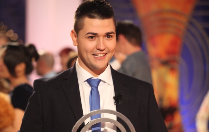 Ciprian Ogarcă, câştigătorul Masterchef din 2014, şi-a deschis pizzerie în Craiova