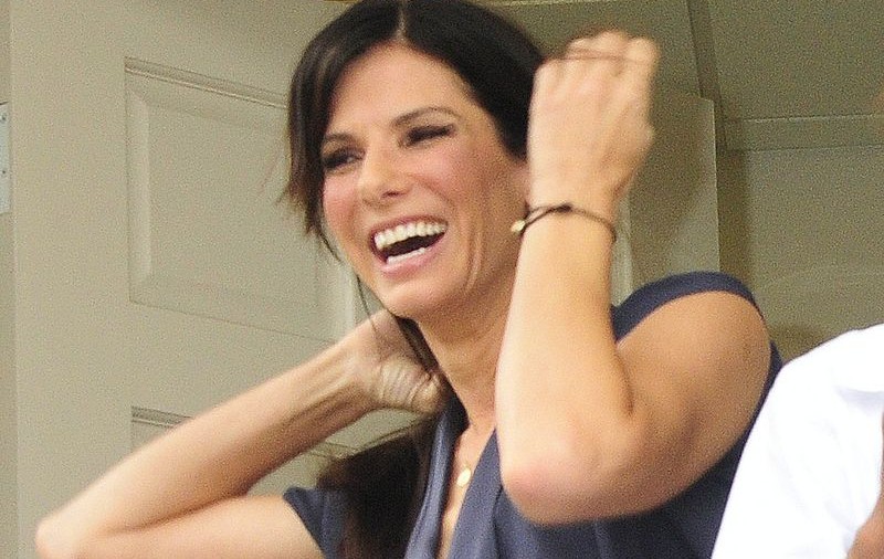 Sandra Bullock, vecina preferată a americanilor