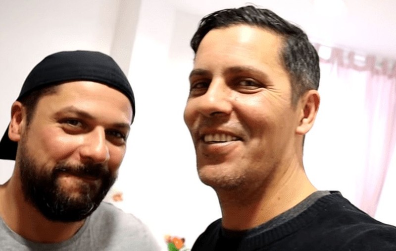Motivul pentru care Lucian Viziru a vrut să se împace cu fratele lui, Augustin. „L-am înjurat în gând și mi-am văzut de treabă”