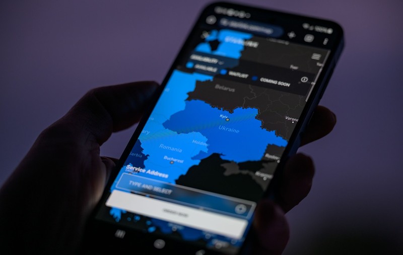 Elon Musk a dat ordin pentru dezactivarea Starlink în timpul contraofensivei ucrainene / Dezvăluiri Reuters