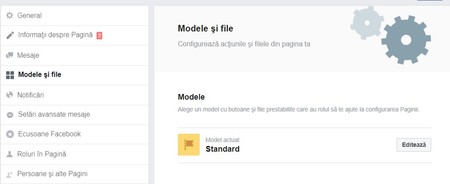 Cum faci magazin online pe Facebook - alege modelul paginii