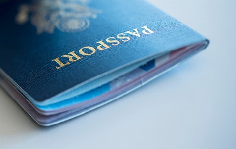 Pașaport, fotografie ilustrativă. Foto: Profimedia
