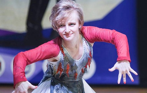 Katerina Tihonova, fiica mijlocie a lui Vladimir Putin Sursa foto: Profimedia