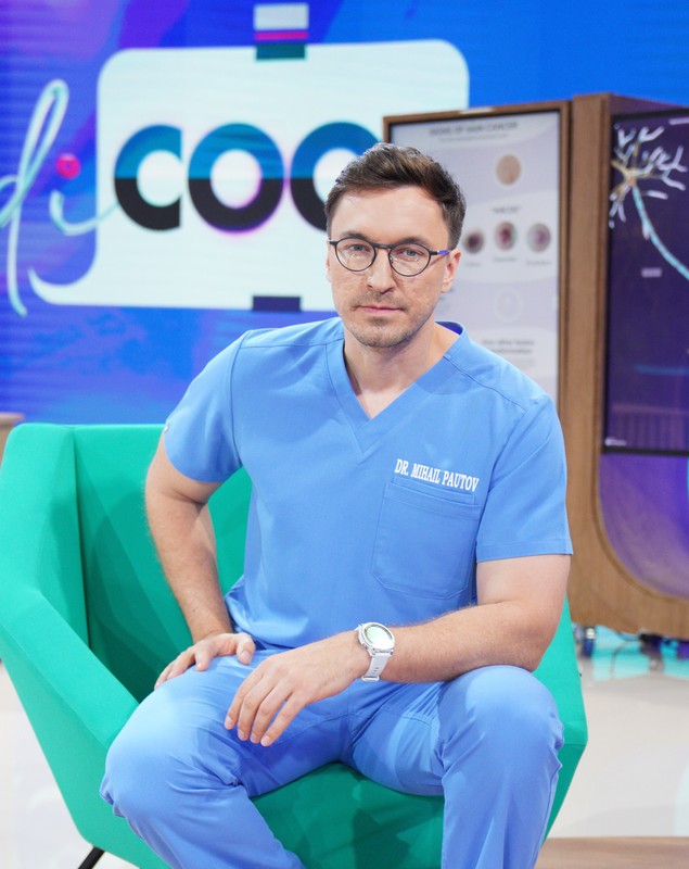 Doctorul Mihail Pautov