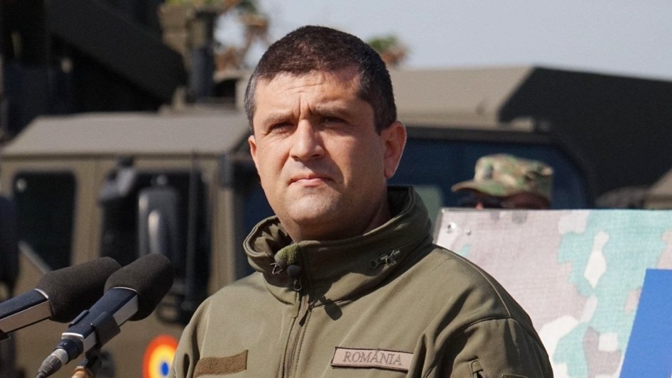 Radu Miruță a preluat funcția de ministru USR al Apărării în noiembrie 2025, după demisia lui Ionuț Moșteanu. Foto: Profimedia