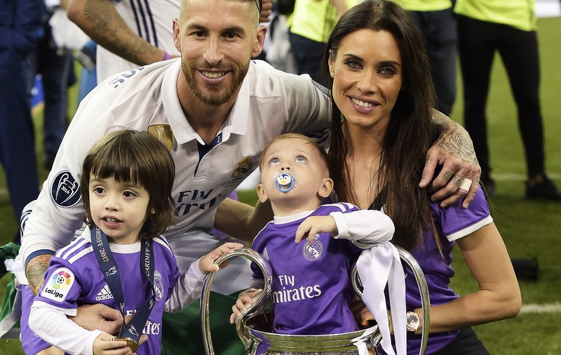 Sergio Ramos a devenit tată pentru a treia oară. Mesajul căpitanului lui Real Madrid