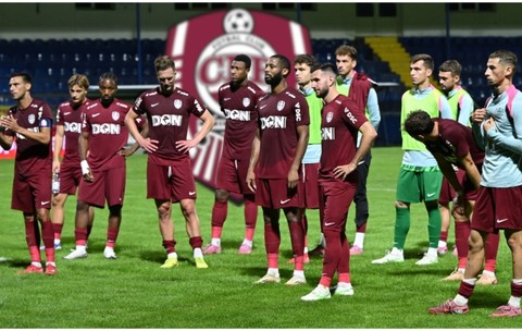 Marius Șumudică, dialog uluitor cu un jucător de la CFR Cluj: „Mister, n-am avut nici bani de motorină!”