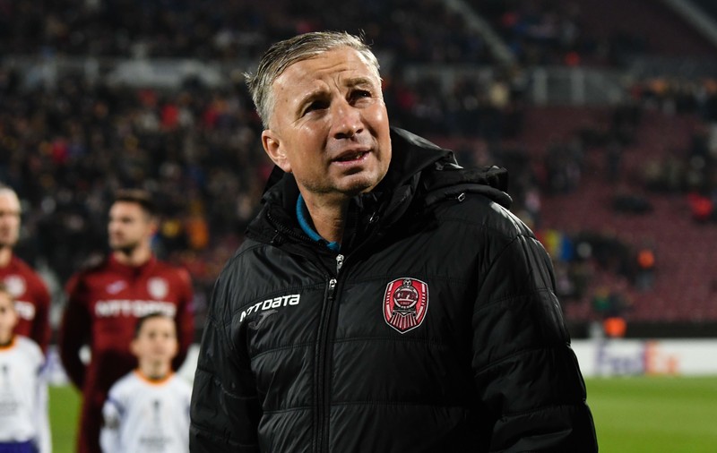 Dan Petrescu este dorit de o echipă din Rusia. Mesajul lui Mihai Stoica