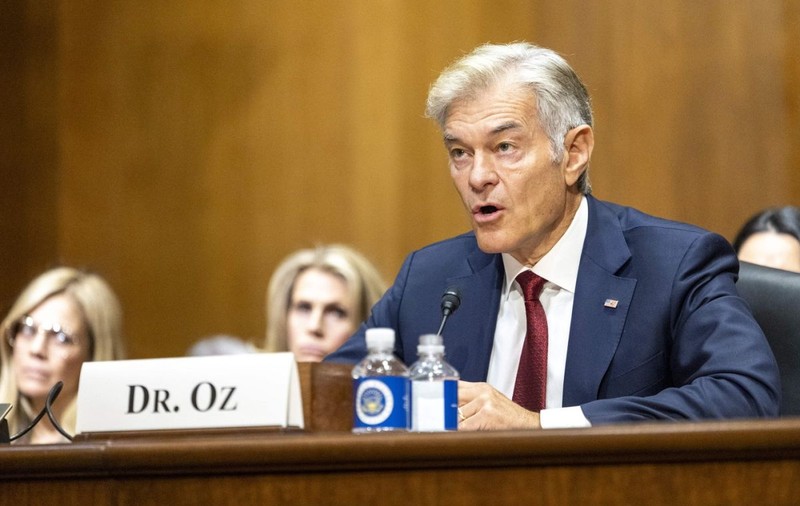 Celebrul Dr. Oz, pus de Senatul american șef peste cele mai mari case de asigurări, unde sunt înregistrați jumătate din americani