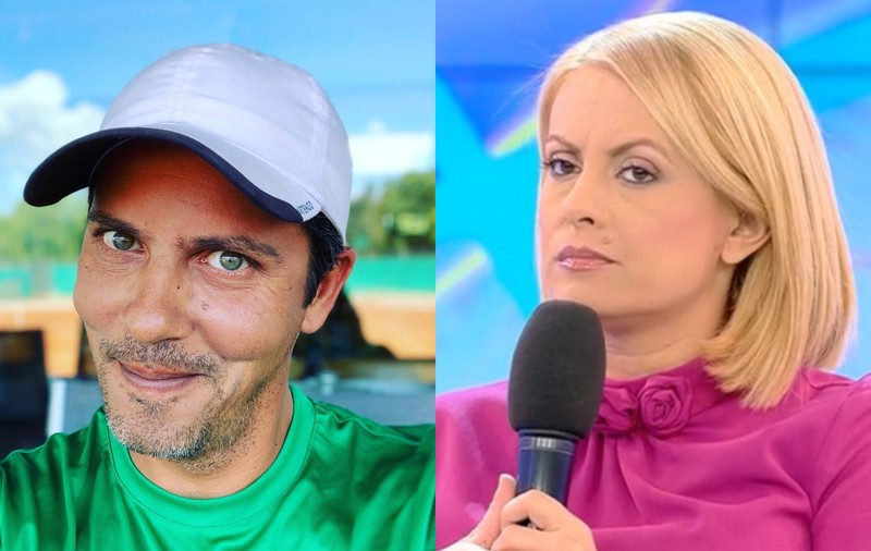Lucian Viziru, despre cearta cu Simona Gherghe. Nu s-au împăcat nici după 11 ani: „Ce a făcut ea în direct nu se face”