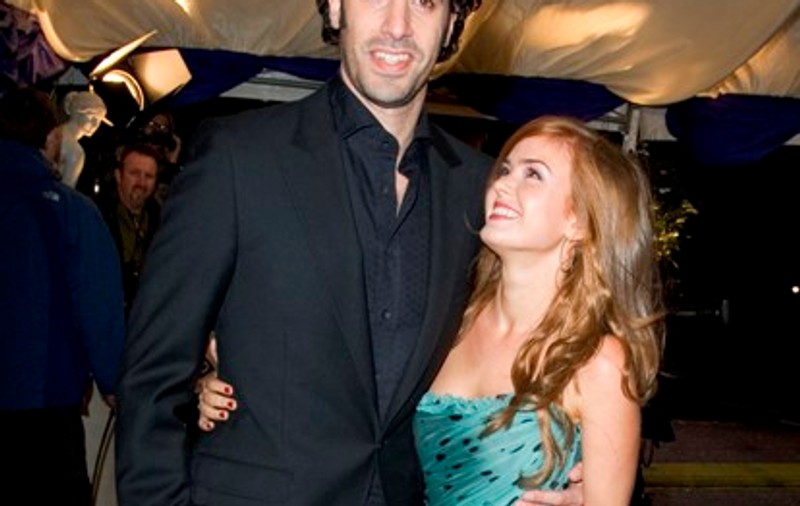 Isla Fisher, soţia celebrului BORAT: "Căsnicia mea nu NU ESTE NORMALĂ"