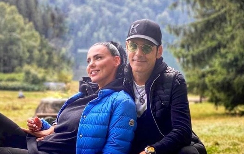 Lavinia Pârva a făcut primele declarații după ce s-a spus că divorțează. „Am un notar mic la ușă care stă pe un scaun mare cu actele pregătite”