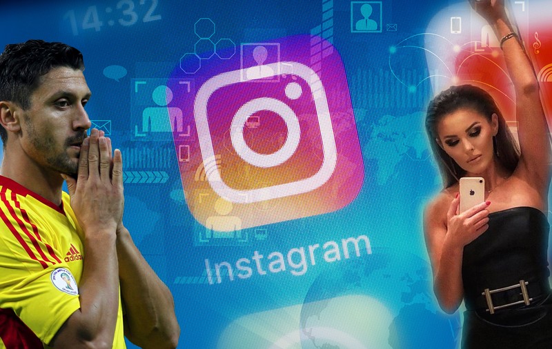Le-au spart conturile de Instagram și le-au cerut până la 5.000 de euro pentru a le recupera!