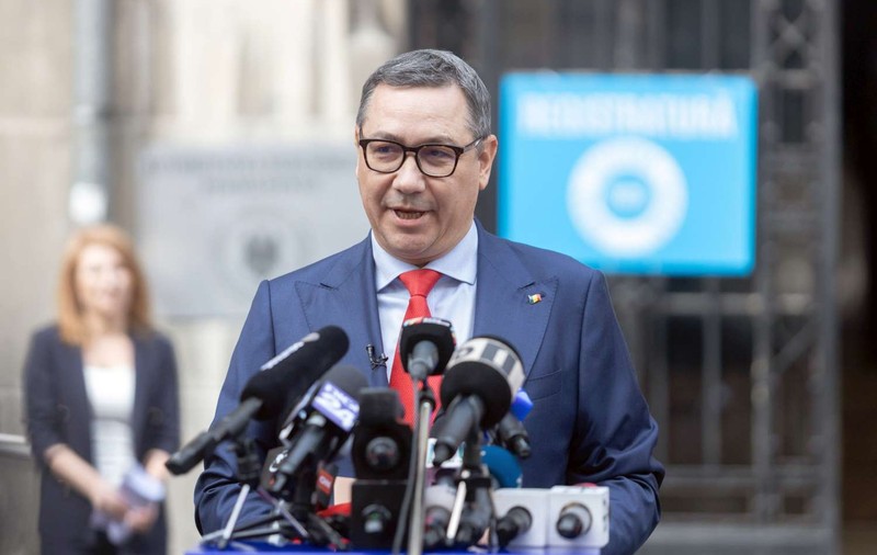 Victor Ponta, candidat independent la Președinția României I Portret