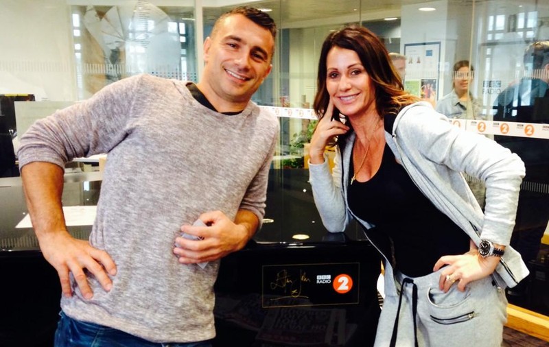 Nadia Comăneci, membru al juriului într-un show tv de muzică, dans și acrobație