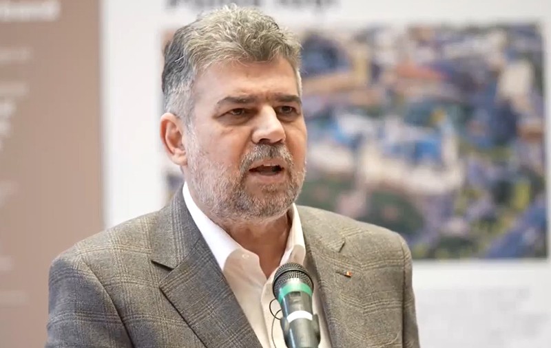Marcel Ciolacu, după acuzaţiile de manipulare în cazul Roşia Montană: „Ce bursă? Eu joc la bursă? Chiar nu le e rușine?”