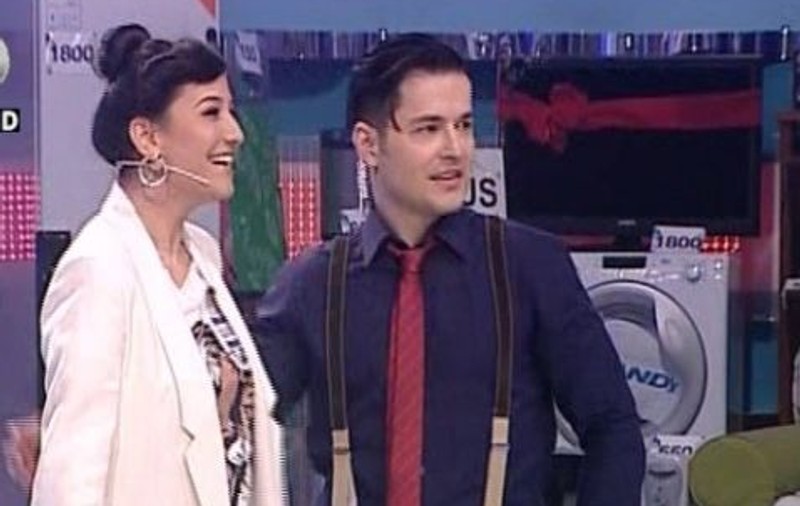 Liviu Vârciu: "Claudia Pătrăşcanu a fost prima mea iubire". Artistul îi făcea serenade sub balcon