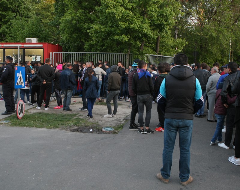 Liga 1, play-off, etapa a 7-a: FCSB - Viitorul 1-1. FCSBal de ratări! Gazdele, două penalty-uri neacordate și două bare! / FOTO&VIDEO