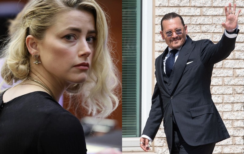 Amber Heard rupe tăcerea despre procesul cu Johnny Depp din 2022 și dezvăluie cum s-a simțit în centrul atenției mediatice