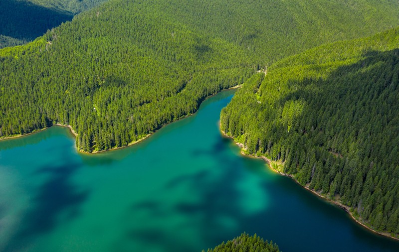 Lacul Bolboci - unde se află, cum ajungi și ce poți face acolo
