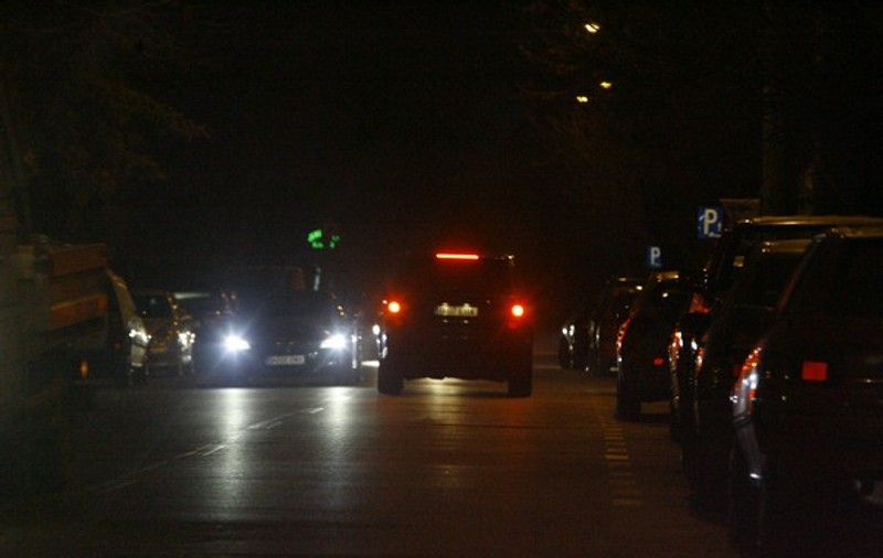 EBA A BLOCAT CIRCULAȚIA ca să AJUNGĂ la COAFOR! FOTO