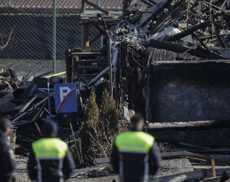 Patronul de la Ferma Dacilor, Cornel Dinicu, scos din arest şi dus la locul tragediei pentru noi investigații