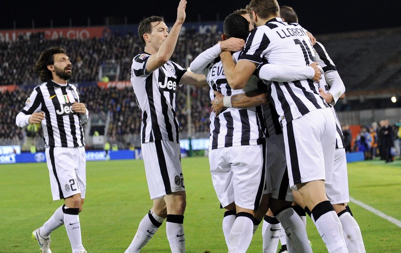 Cagliari - Juventus 1-3. Campioana și-a mărit avansul în fața Romei / VIDEO
