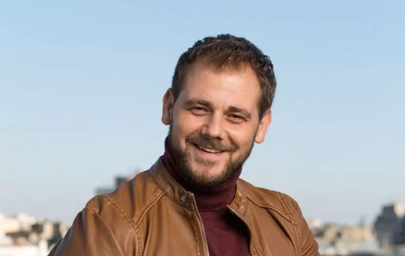 Cum a ajuns să se călugărească Andrei Ciopec, fosta vedetă PRO TV. De doi ani trăiește la mănăstire: „A fost o trecere destul de bruscă”