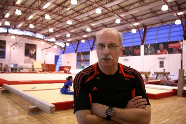 Octavian Bellu nu le va însoți pe gimnaste la Europene