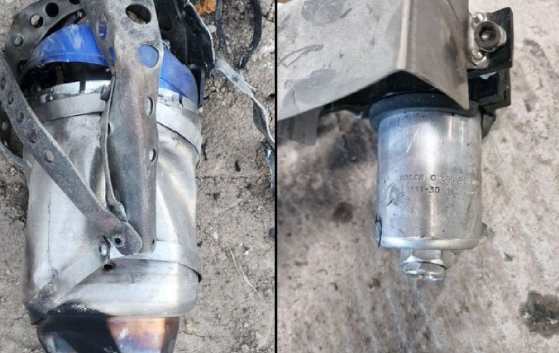 Dronele Shahed care au lovit Kievul aveau motoare cehe și chinezești, precum și piese germane. „Fără China, dronele Moscovei ar colapsa”